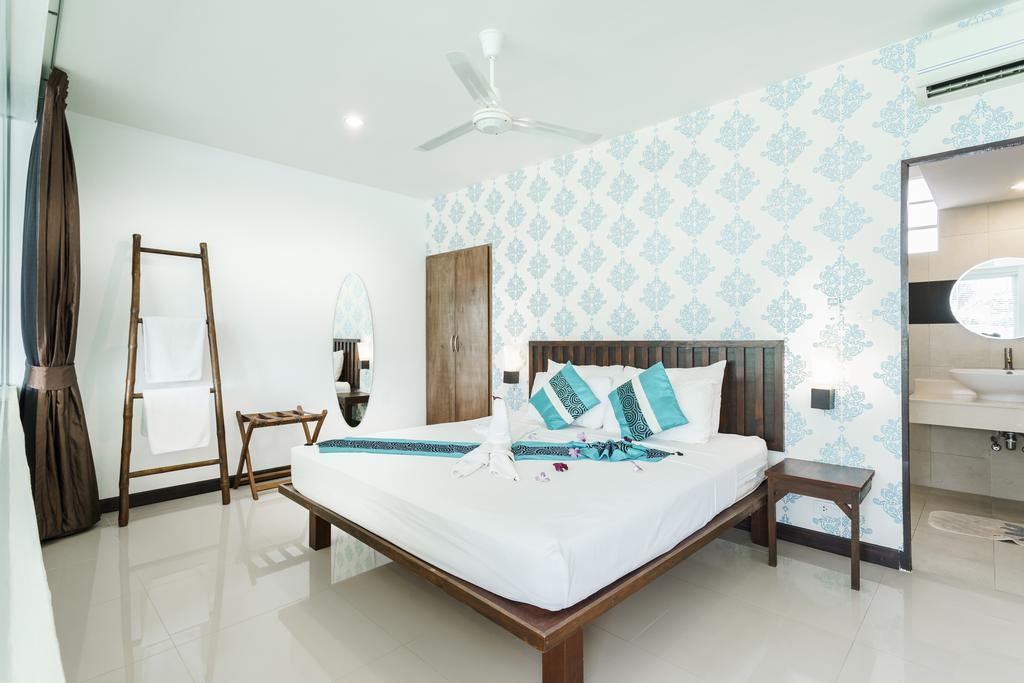 Samui Pier Beach Front & Resort Банграк-Біч Екстер'єр фото